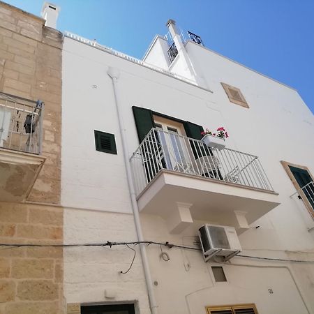 El-Mar Locazione Turistica House With Exclusive Terrace Leilighet Polignano a Mare Eksteriør bilde
