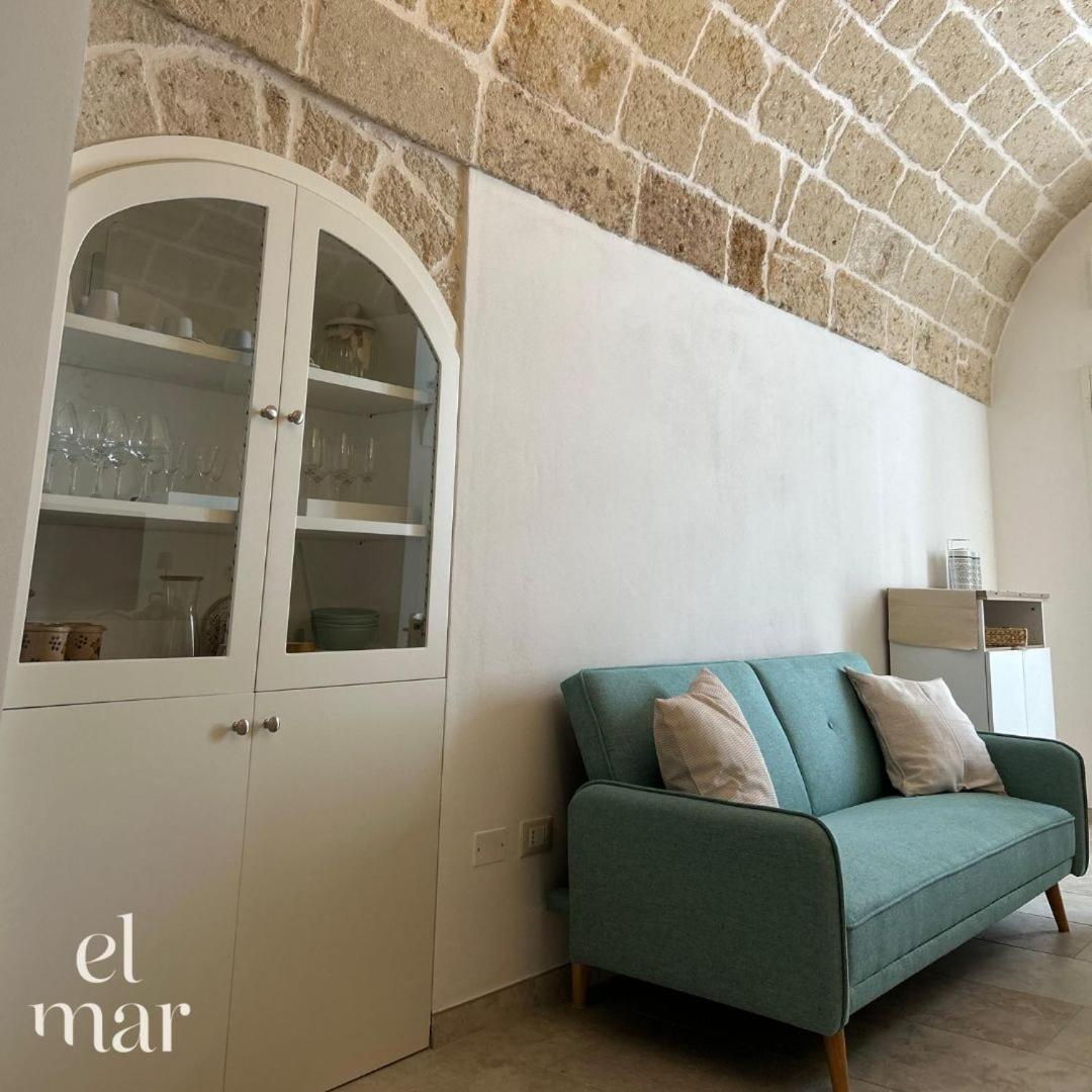 El-Mar Locazione Turistica House With Exclusive Terrace Leilighet Polignano a Mare Eksteriør bilde
