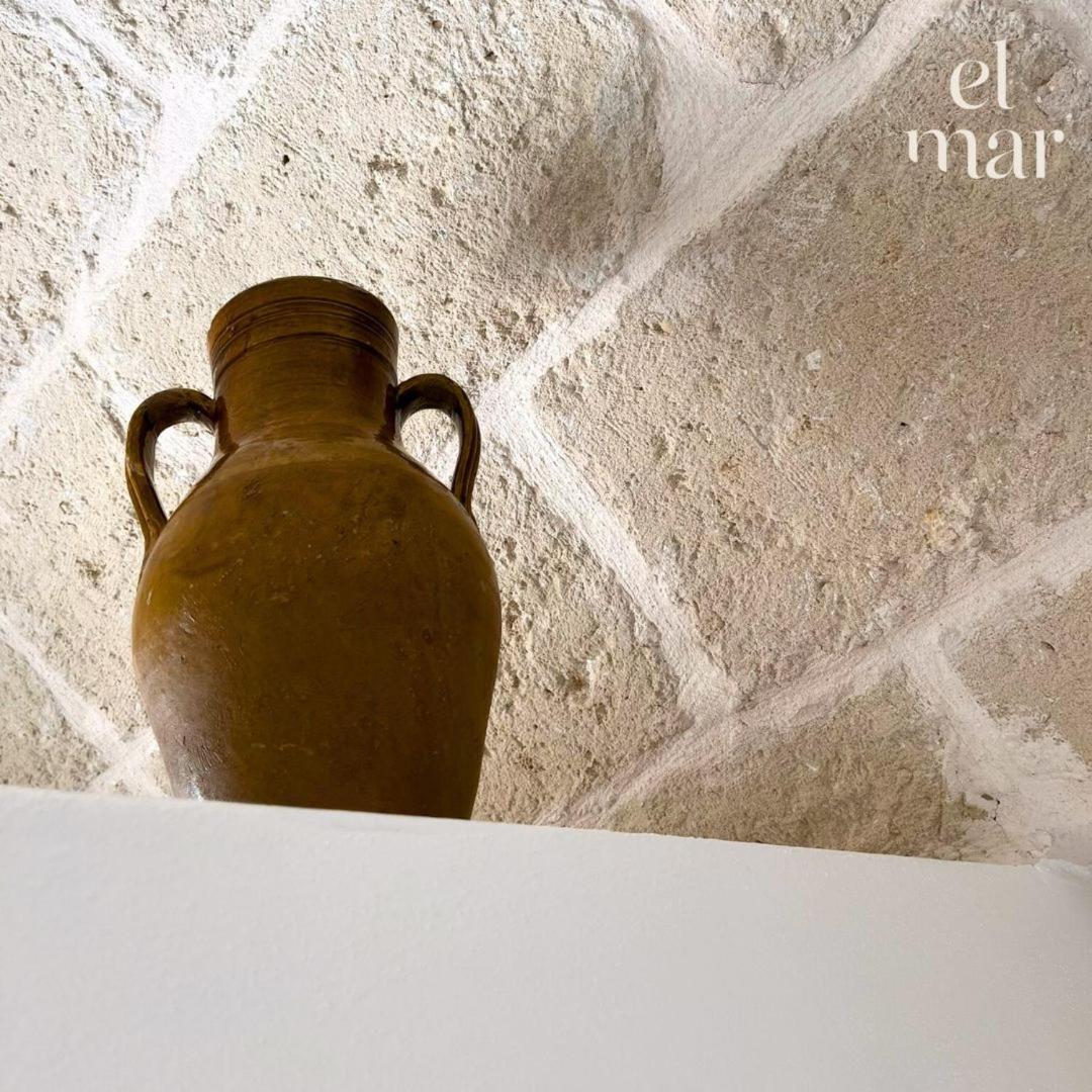 El-Mar Locazione Turistica House With Exclusive Terrace Leilighet Polignano a Mare Eksteriør bilde