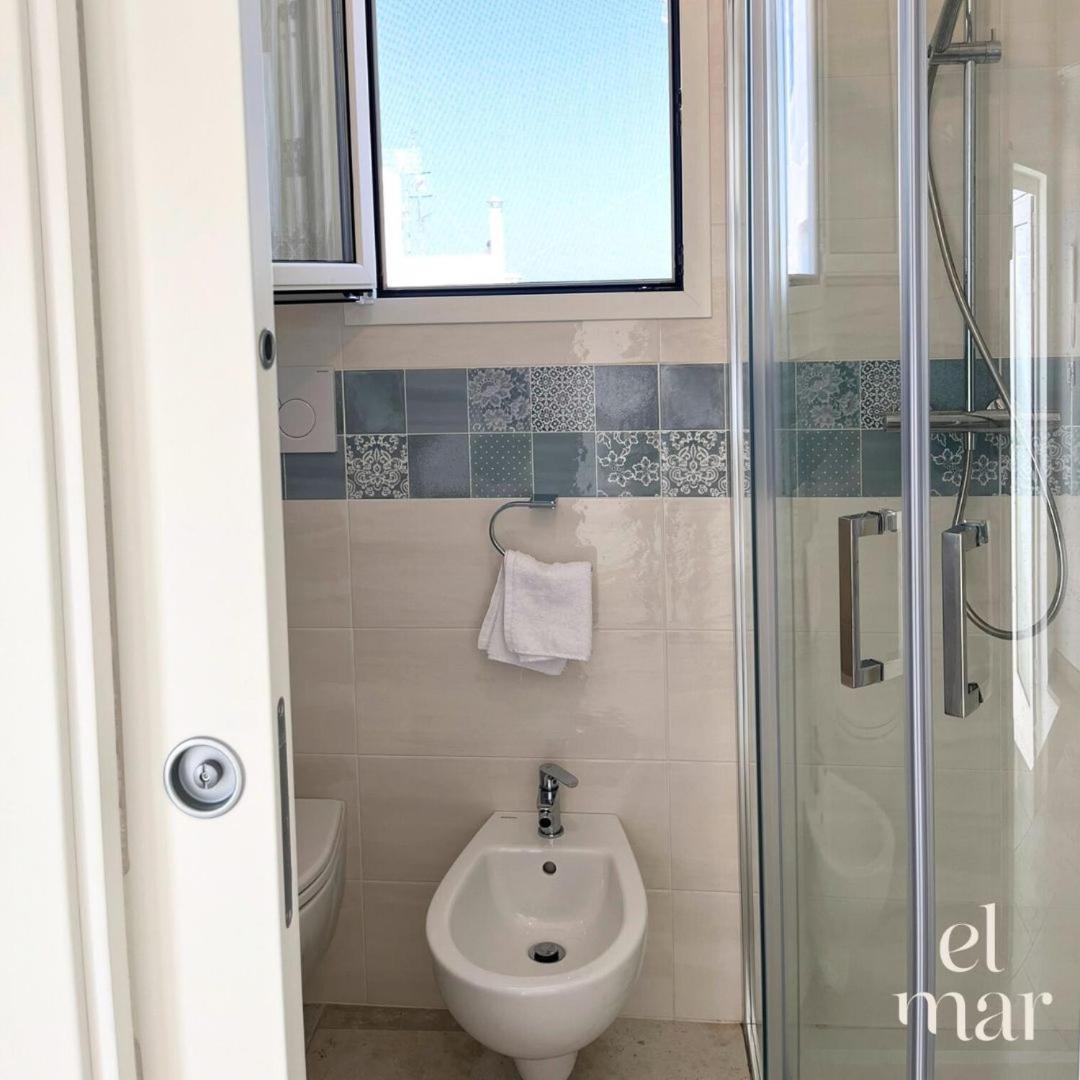 El-Mar Locazione Turistica House With Exclusive Terrace Leilighet Polignano a Mare Eksteriør bilde