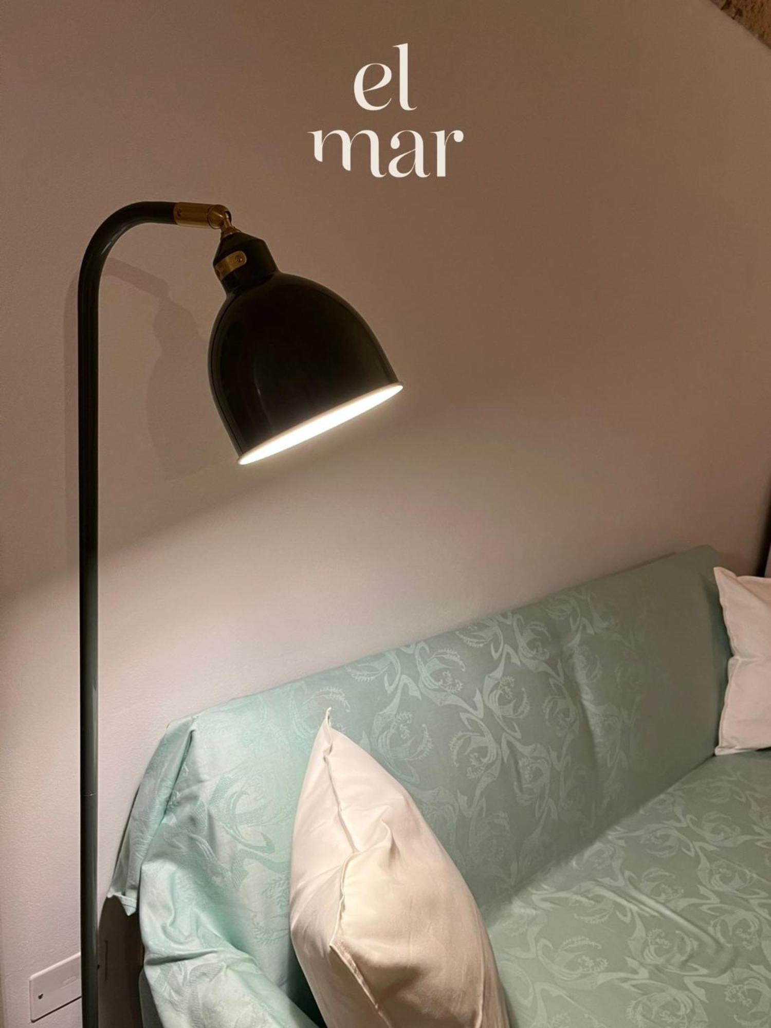 El-Mar Locazione Turistica House With Exclusive Terrace Leilighet Polignano a Mare Eksteriør bilde