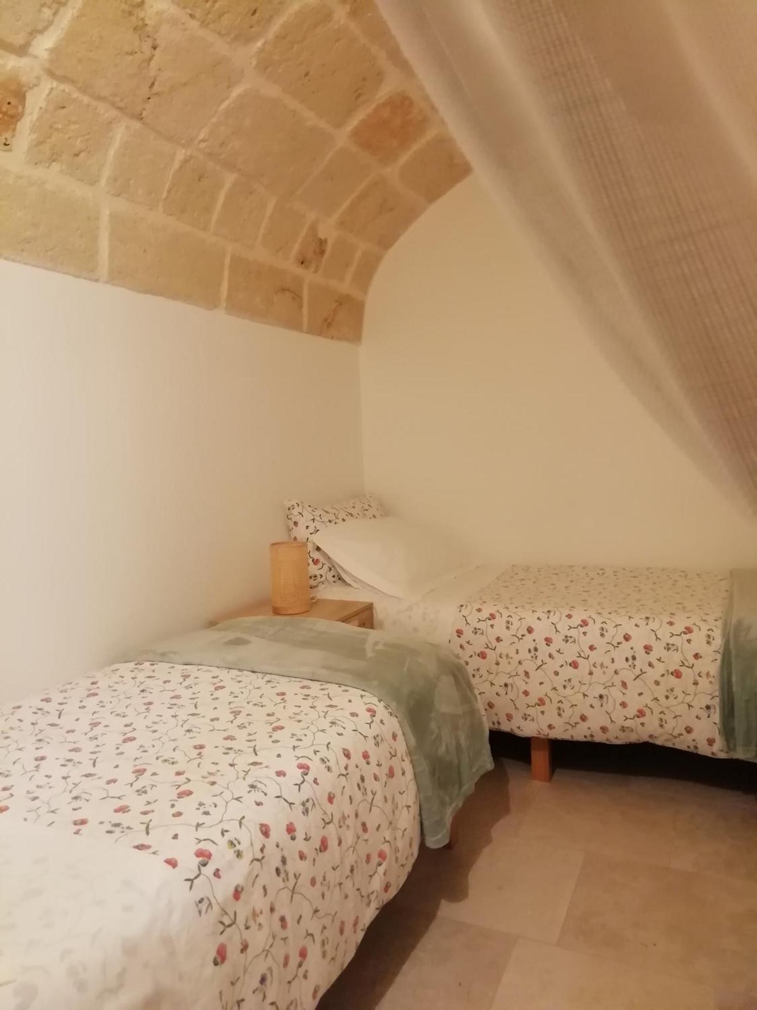 El-Mar Locazione Turistica House With Exclusive Terrace Leilighet Polignano a Mare Eksteriør bilde
