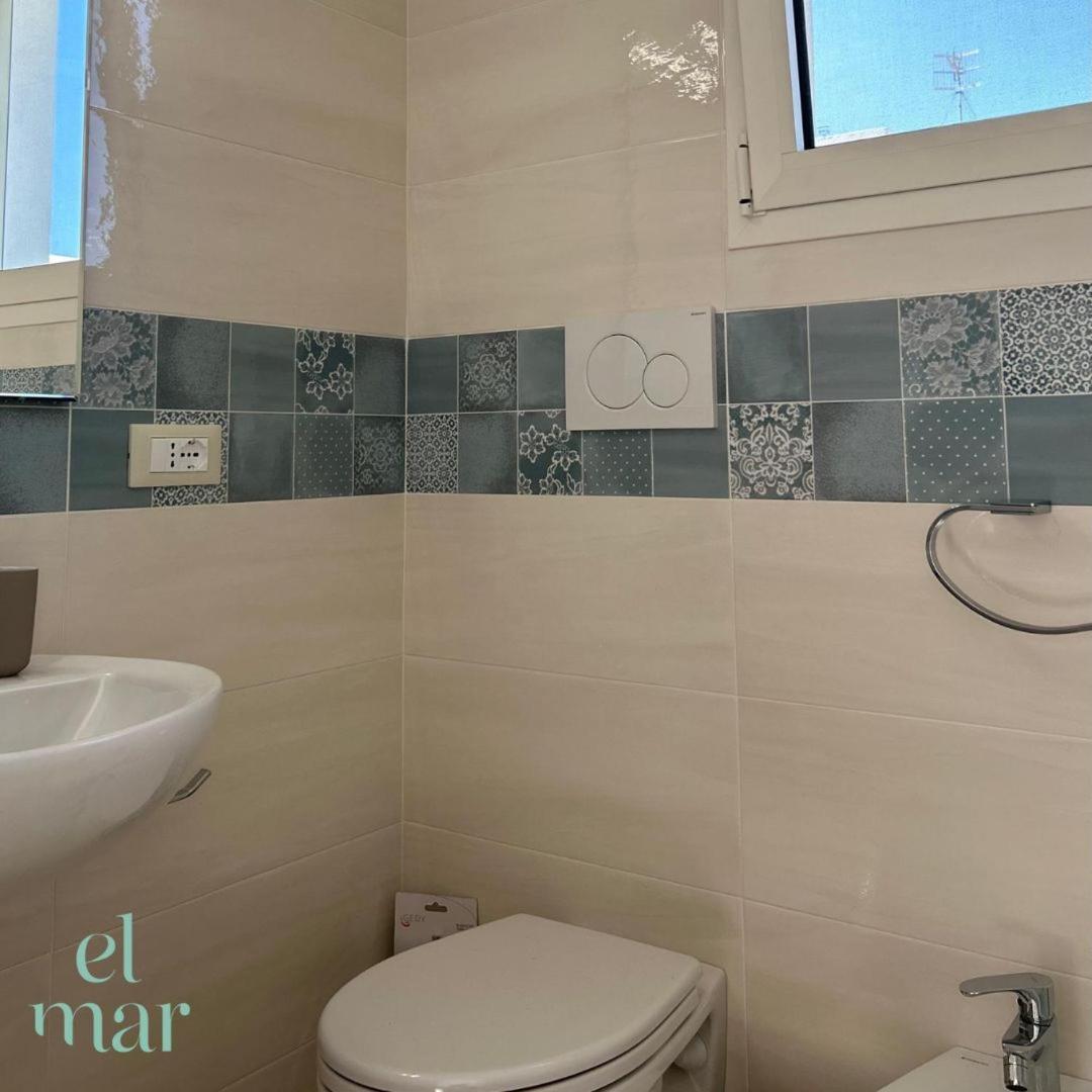 El-Mar Locazione Turistica House With Exclusive Terrace Leilighet Polignano a Mare Eksteriør bilde