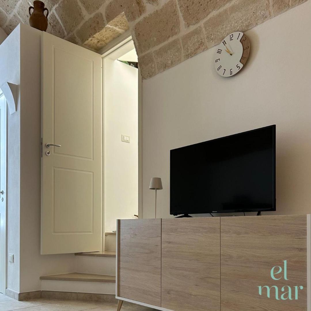 El-Mar Locazione Turistica House With Exclusive Terrace Leilighet Polignano a Mare Eksteriør bilde