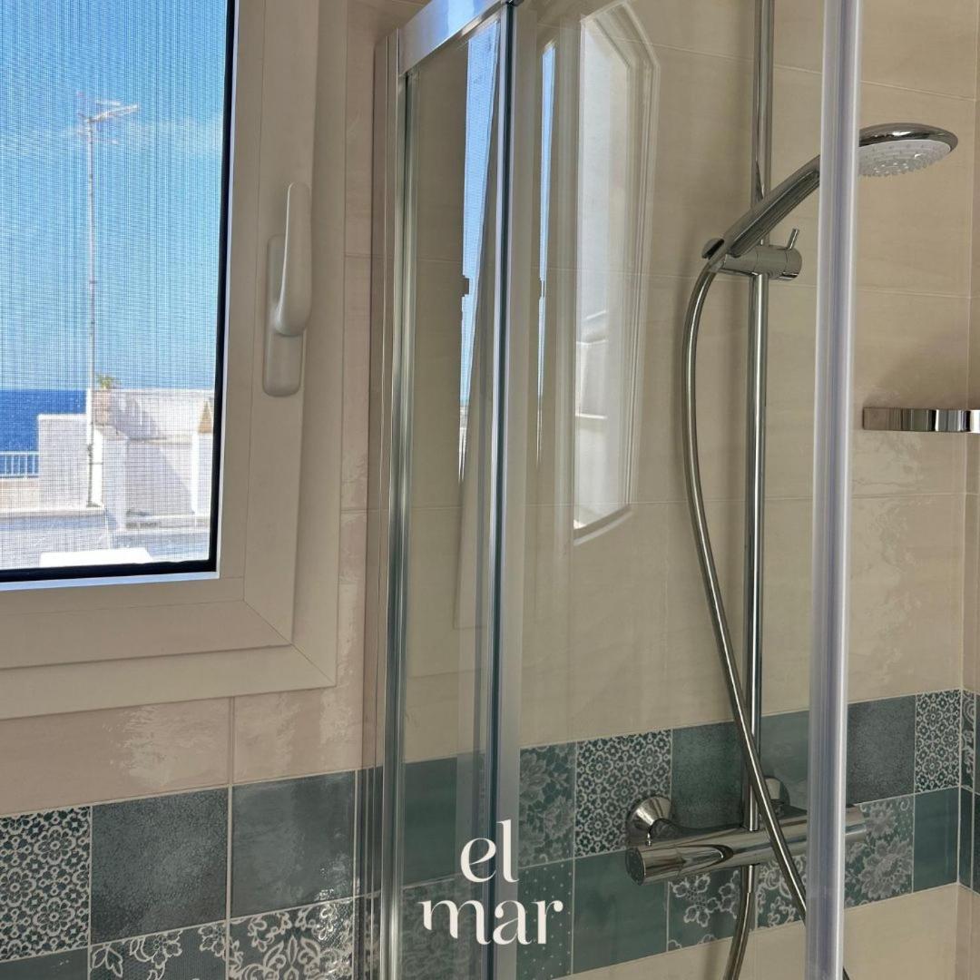 El-Mar Locazione Turistica House With Exclusive Terrace Leilighet Polignano a Mare Eksteriør bilde