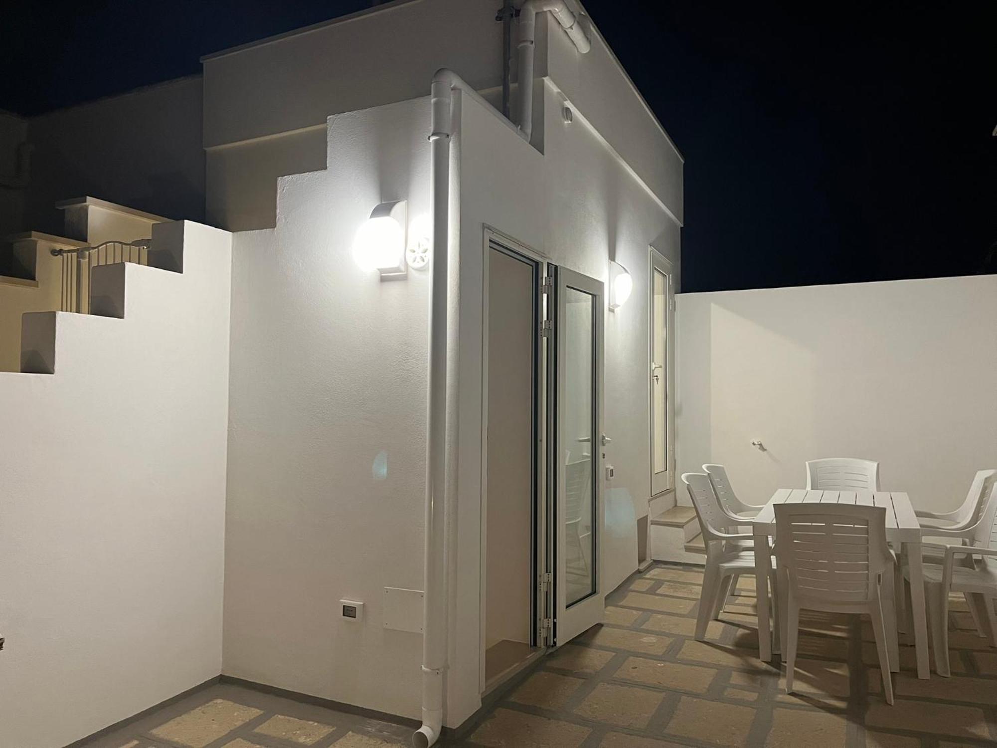 El-Mar Locazione Turistica House With Exclusive Terrace Leilighet Polignano a Mare Eksteriør bilde