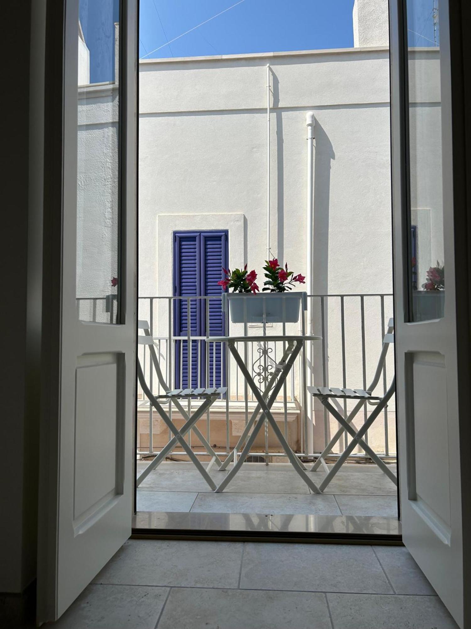 El-Mar Locazione Turistica House With Exclusive Terrace Leilighet Polignano a Mare Eksteriør bilde