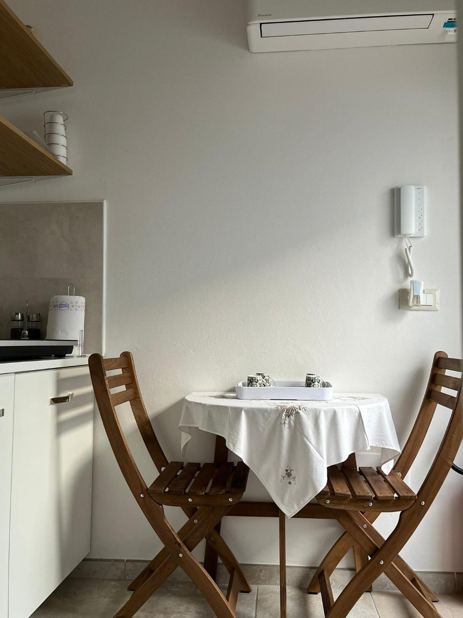 El-Mar Locazione Turistica House With Exclusive Terrace Leilighet Polignano a Mare Eksteriør bilde