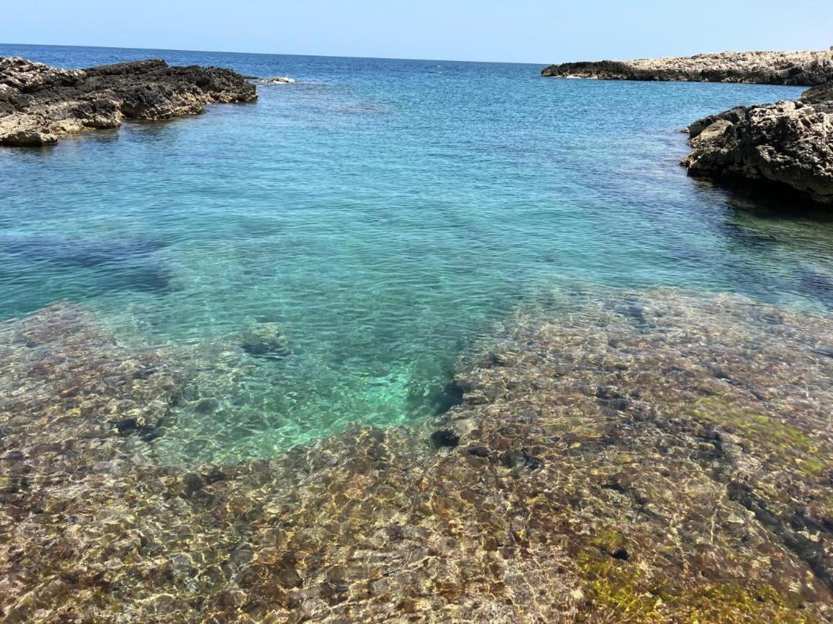 El-Mar Locazione Turistica House With Exclusive Terrace Leilighet Polignano a Mare Eksteriør bilde